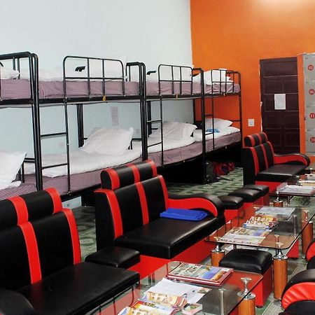 Phong Nha Backpacker Hostel Экстерьер фото