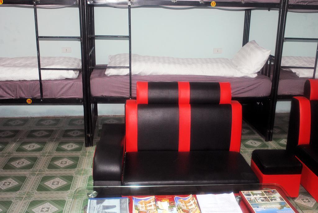 Phong Nha Backpacker Hostel Экстерьер фото