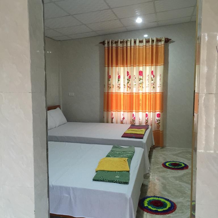 Phong Nha Backpacker Hostel Номер фото