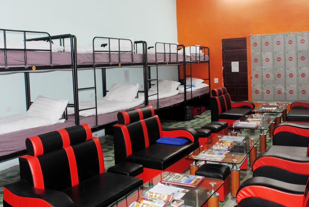 Phong Nha Backpacker Hostel Экстерьер фото