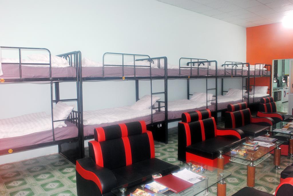 Phong Nha Backpacker Hostel Номер фото