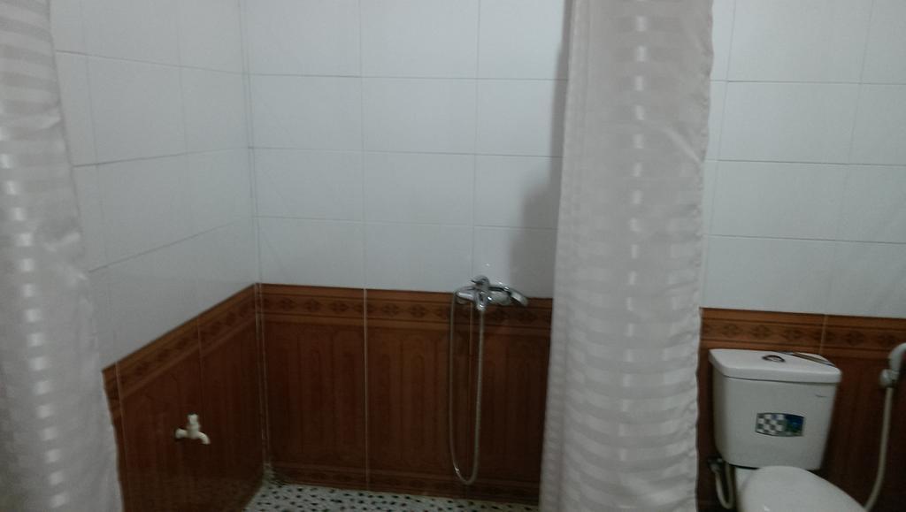 Phong Nha Backpacker Hostel Экстерьер фото
