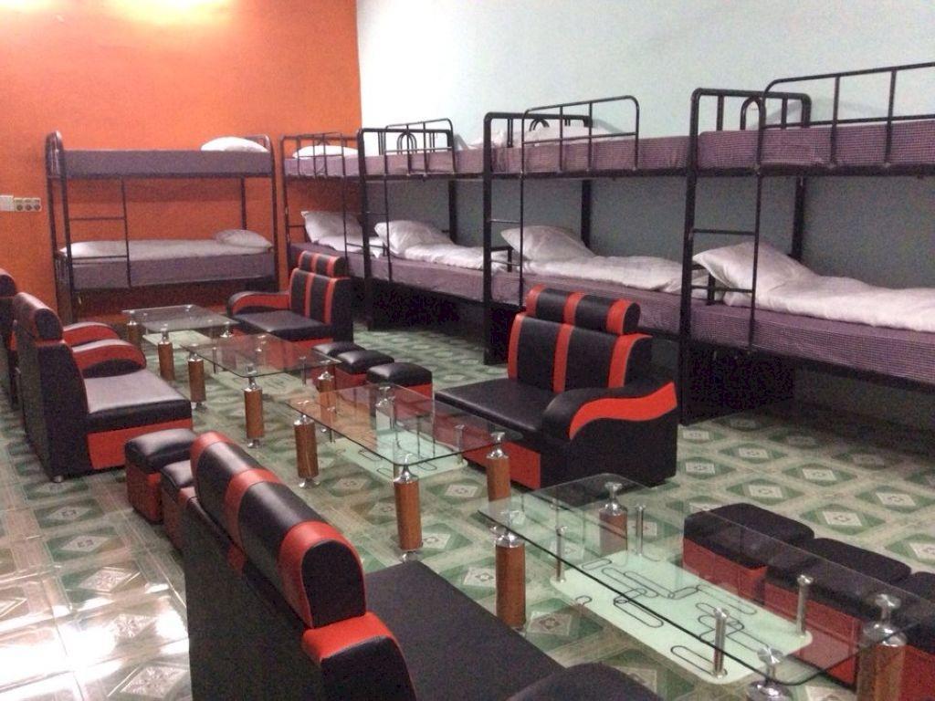 Phong Nha Backpacker Hostel Экстерьер фото