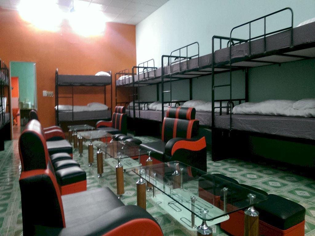 Phong Nha Backpacker Hostel Экстерьер фото